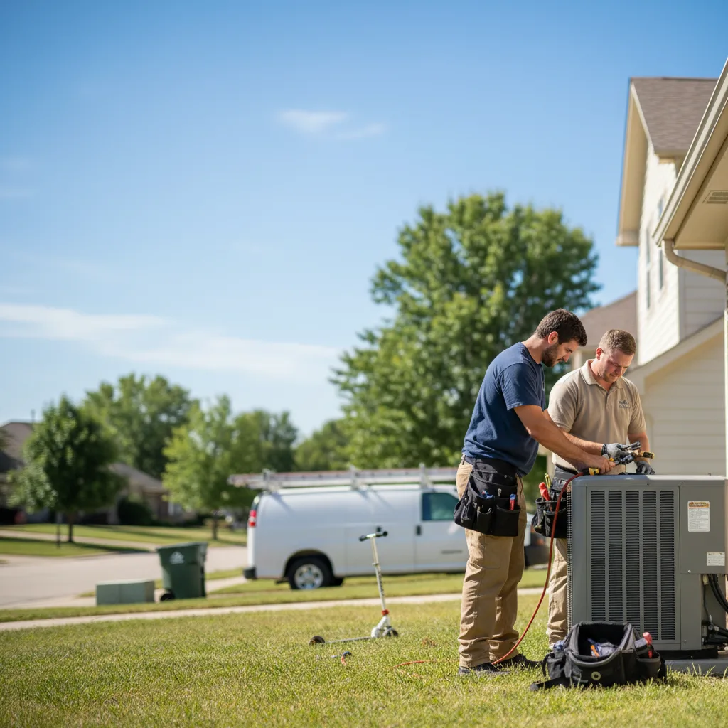 AC Repair in Panhandle